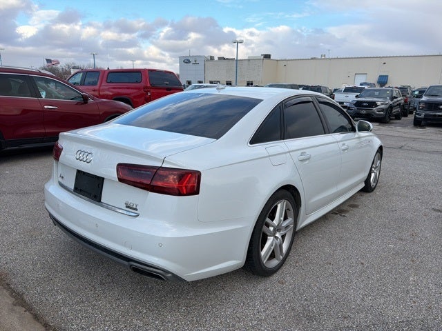 2016 Audi A6 2.0T Premium Plus quattro