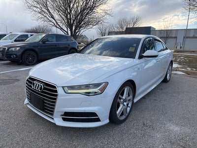 2016 Audi A6 2.0T Premium Plus quattro