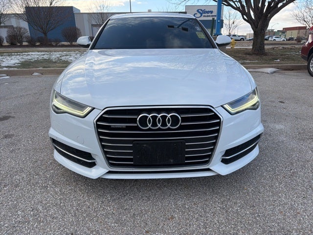 2016 Audi A6 2.0T Premium Plus quattro