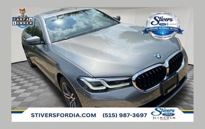 2023 BMW 5 Series 530i xDrive