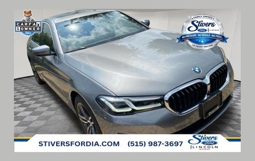 2023 BMW 5 Series 530i xDrive