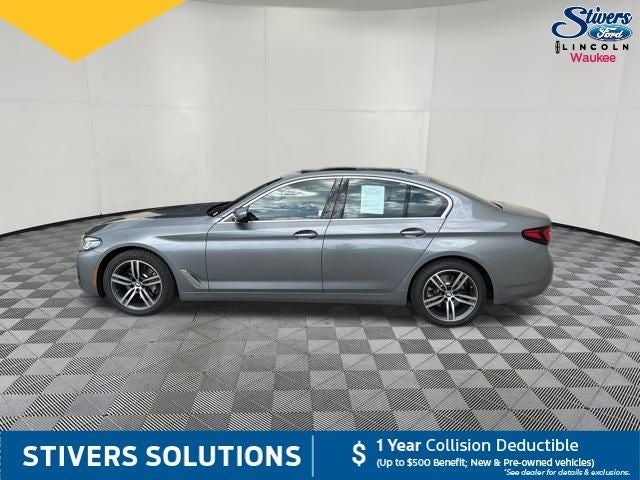 2023 BMW 5 Series 530i xDrive