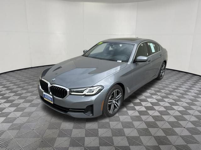 2023 BMW 5 Series 530i xDrive