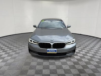 2023 BMW 5 Series 530i xDrive