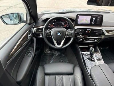 2023 BMW 5 Series 530i xDrive