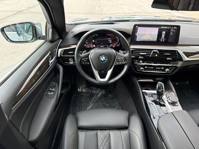 2023 BMW 5 Series 530i xDrive