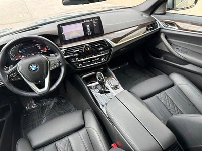 2023 BMW 5 Series 530i xDrive