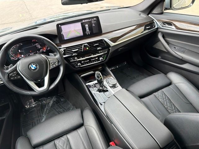 2023 BMW 5 Series 530i xDrive