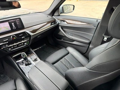2023 BMW 5 Series 530i xDrive