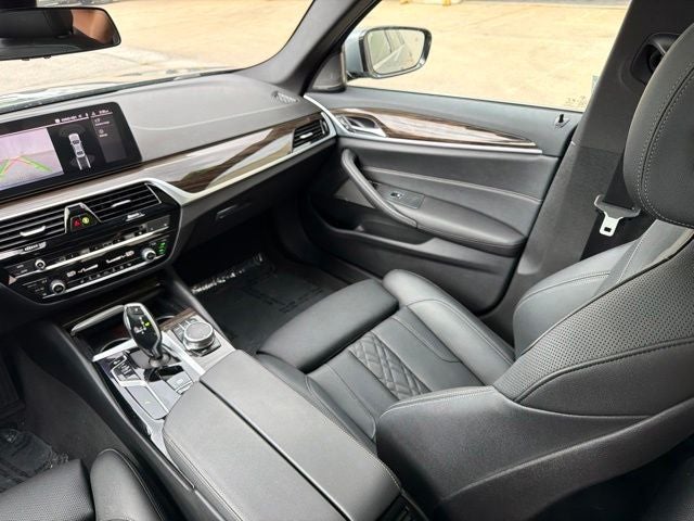 2023 BMW 5 Series 530i xDrive