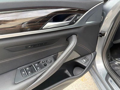 2023 BMW 5 Series 530i xDrive