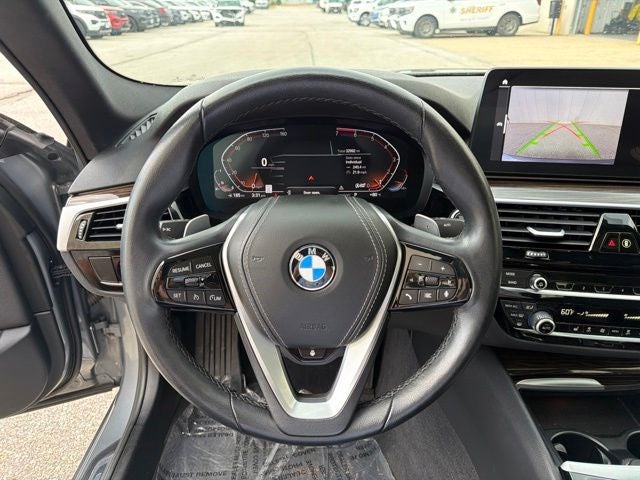 2023 BMW 5 Series 530i xDrive