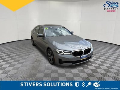 2023 BMW 5 Series 530i xDrive