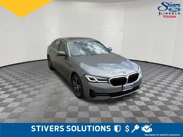 2023 BMW 5 Series 530i xDrive