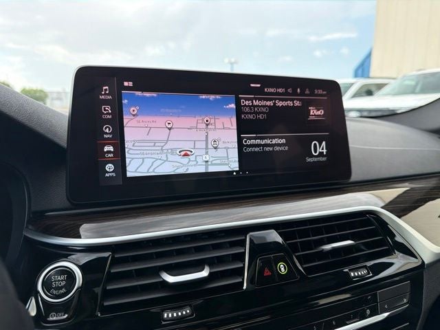 2023 BMW 5 Series 530i xDrive