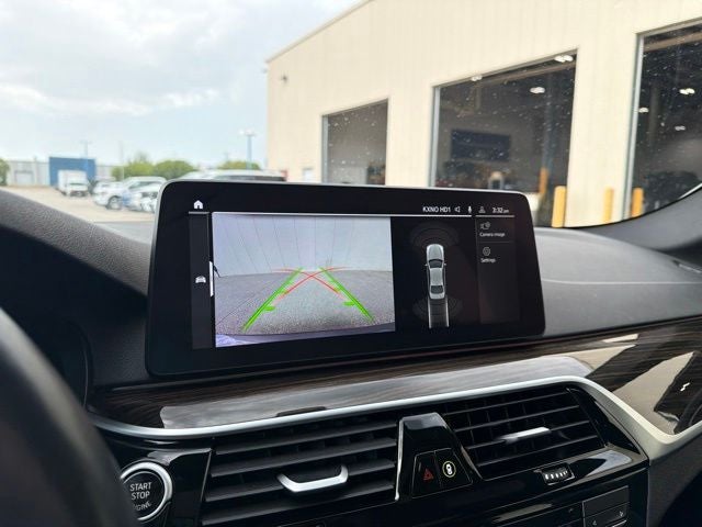2023 BMW 5 Series 530i xDrive