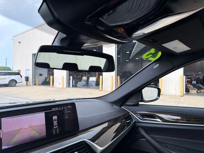 2023 BMW 5 Series 530i xDrive