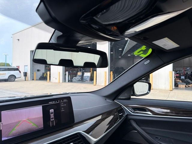 2023 BMW 5 Series 530i xDrive