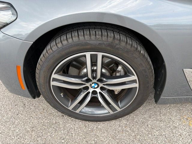 2023 BMW 5 Series 530i xDrive