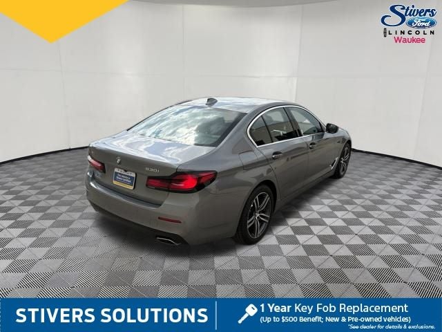 2023 BMW 5 Series 530i xDrive