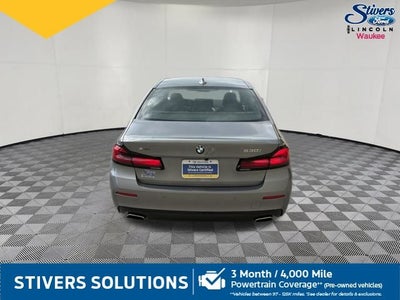 2023 BMW 5 Series 530i xDrive