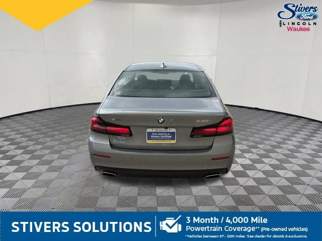 2023 BMW 5 Series 530i xDrive