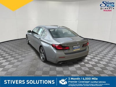 2023 BMW 5 Series 530i xDrive