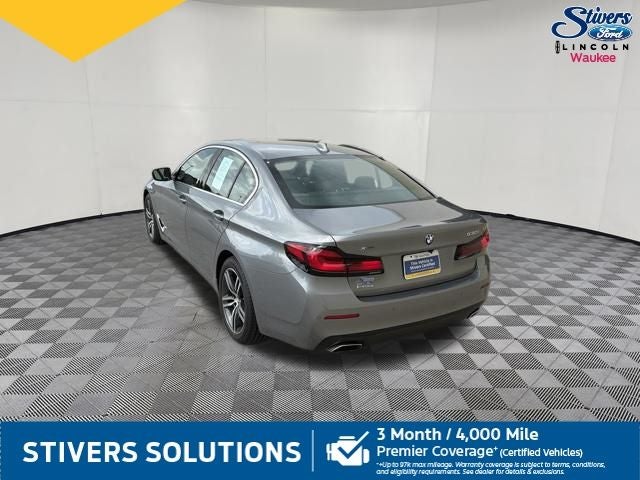 2023 BMW 5 Series 530i xDrive