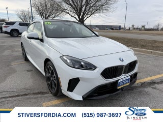 2025 BMW 2 Series 228 xDrive Gran Coupe