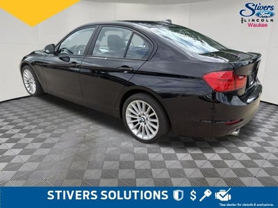 2015 BMW 3 Series 320i xDrive