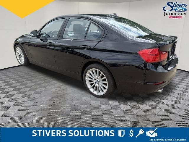 2015 BMW 3 Series 320i xDrive