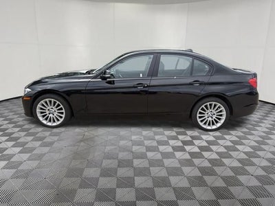 2015 BMW 3 Series 320i xDrive
