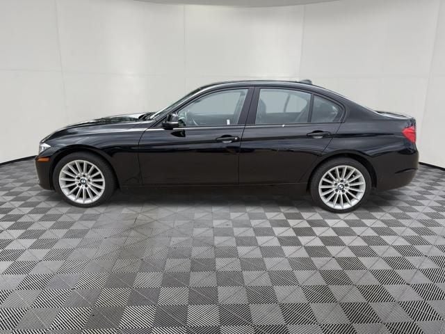 2015 BMW 3 Series 320i xDrive