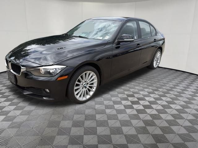 2015 BMW 3 Series 320i xDrive