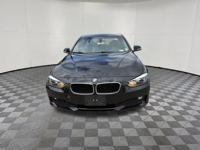 2015 BMW 3 Series 320i xDrive