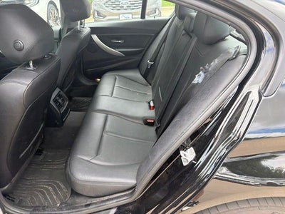 2015 BMW 3 Series 320i xDrive