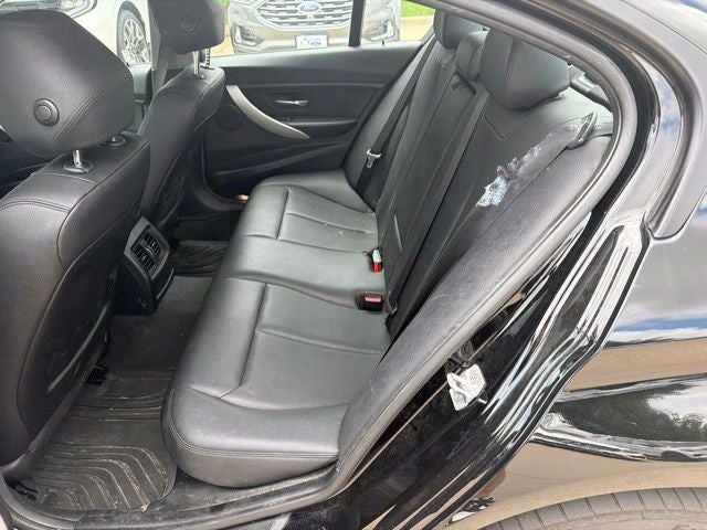 2015 BMW 3 Series 320i xDrive