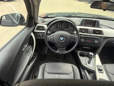 2015 BMW 3 Series 320i xDrive