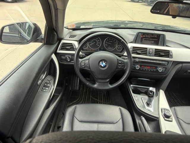 2015 BMW 3 Series 320i xDrive