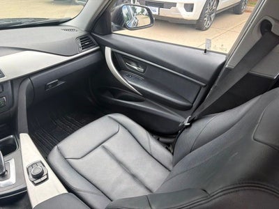 2015 BMW 3 Series 320i xDrive