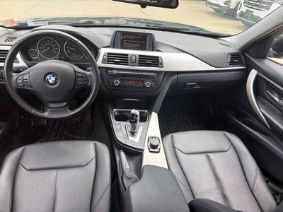 2015 BMW 3 Series 320i xDrive