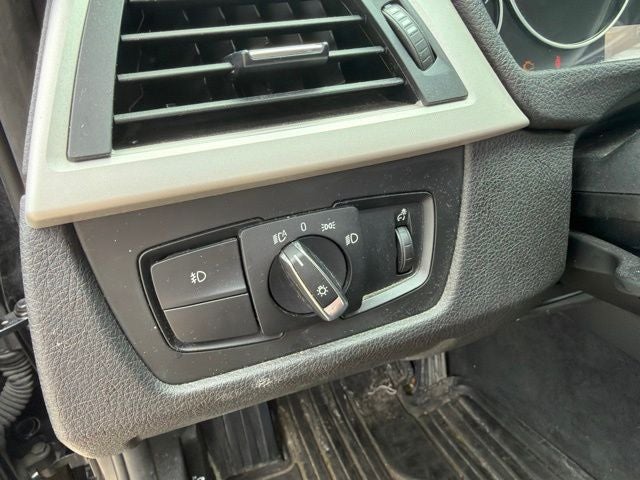 2015 BMW 3 Series 320i xDrive
