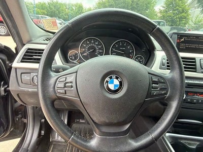 2015 BMW 3 Series 320i xDrive