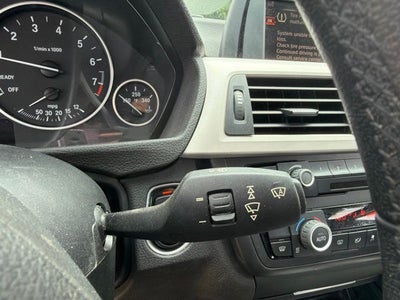 2015 BMW 3 Series 320i xDrive