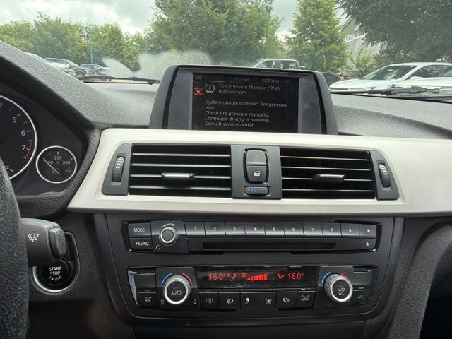 2015 BMW 3 Series 320i xDrive