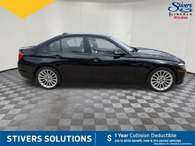 2015 BMW 3 Series 320i xDrive