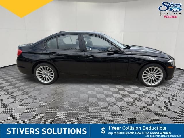 2015 BMW 3 Series 320i xDrive