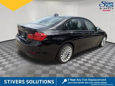 2015 BMW 3 Series 320i xDrive