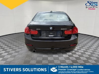 2015 BMW 3 Series 320i xDrive