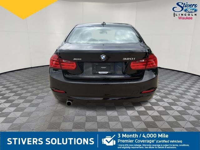 2015 BMW 3 Series 320i xDrive